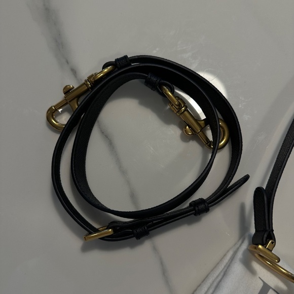 Dior Black Grained Calfskin - Picture 4 of 11